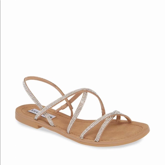 Steve Madden Shoes - Steve Madden strappy sandals size 6.5